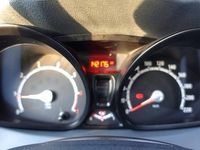 Occasion Ford Fiesta Limited 60 PK (44 kW) 2011 Blauw (metallic) Hatchback