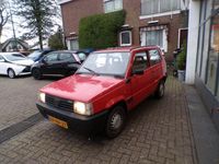 tweedehands Fiat Panda 1100 CLX Schuurvondst Selecta 75.000 KM,AUTOMAAT!