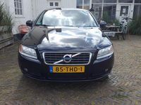 Occasion Volvo S80 Kinetic 180 PK (132 kW) 2012 Zwart Sedan