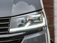 tweedehands VW Caravelle T6.1 2.0 TDI 150 PK DSG L2H1 6-PERSOONS DC A-deuren BWT CUSTOM | ACC| LED | NAVI