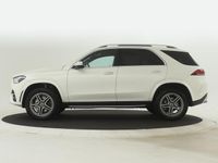 tweedehands Mercedes GLE400 4MATIC Premium Plus | Panoramadak | AMG Styling | Trekhaak electrisch |
