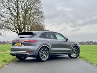 Occasion Porsche Cayenne Sport 463 PK (340 kW) 2021 Grijs SUV