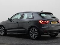 Occasion Audi A1 Sportback 97 PK (71 kW) 2020 Grijs Hatchback