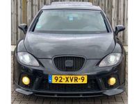 Occasion Seat Leon FR 193 PK (141 kW) 2007 Zwart Hatchback