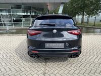 tweedehands Alfa Romeo Stelvio 2.9 V6 AWD Quadrifoglio | Nieuwstaat | BTW auto |