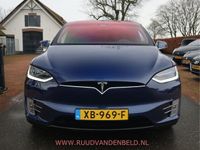 tweedehands Tesla Model X 100D 6P ENHANCED-AUTOPILOT/MCU2/CCS/TREKHAAK/PREMI