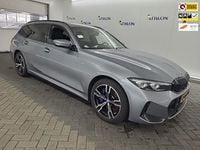 Occasion BMW 320e M Sport 2024 Grijs (metallic) Stationwagen