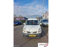 tweedehands Nissan Kubistar 60.16 1.5 dCi Visia