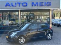 Occasion Suzuki Swift 93 PK (68 kW) 2011 Zwart Hatchback