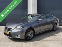 Occasion Lexus GS450H President Line 345 PK (253 kW) 2013 Grijs Sedan