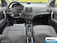 Occasion Chevrolet Aveo 84 PK (61 kW) 2009 Grijs Hatchback