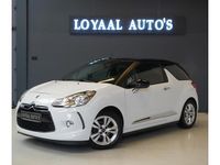 Occasion Citroën DS3 Cabriolet So Chic 82 PK (60 kW) 2013 Wit Cabriolet