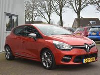 tweedehands Renault Clio IV 1.2 GT Sport Automaat. ORG NL, Navigatie, PDC!!