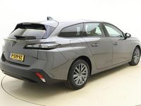 Occasion Peugeot 308 SW Business-Line 110 PK (80 kW) 2022 Grijs Stationwagen