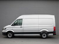 tweedehands VW Crafter 30 2.0 TDI L3H3 Highline 3.5T | Achteruitrijcamera | Middelhoog dak | Multifunctioneel stuurwiel | Navigatiesyst. discover media | Led-laadruimteverlichting |