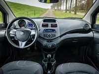 Occasion Chevrolet Spark LS 65 PK (47 kW) 2010 Zwart Hatchback