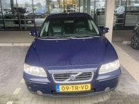 Occasion Volvo S60 140 PK (102 kW) 2007 Blauw Sedan