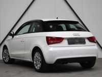 Occasion Audi A1 Ambition 122 PK (89 kW) 2011 Wit Hatchback