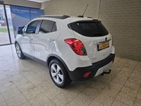 tweedehands Opel Mokka 1.4 Turbo Automaat Cosmo Geen Afleveringskosten