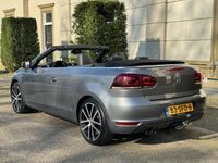 tweedehands VW Golf Cabriolet 1.4 TSI