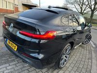 Occasion BMW X4 Executive 184 PK (135 kW) 2018 Zwart SUV