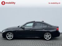 tweedehands BMW 320 320 i High Executive M Sport Automaat | Schuif/Kant