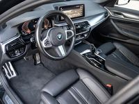 tweedehands BMW 530 iX 5-Serie Touring iX M-sport | Panodak | Comfortleder | Head-up | Driv.Ass.Pro | Park Assist Plus | Laser | FULL