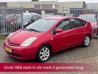 Occasion Toyota Prius Comfort 78 PK (57 kW) 2008 Rood Hatchback