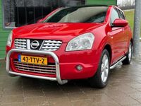 tweedehands Nissan Qashqai 2.0 Acenta 4WD / Automaat / Navi / Camera / Pano /