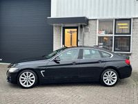 Occasion BMW 420 Executive 184 PK (135 kW) 2017 Zwart Coupé