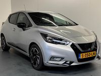 Occasion Nissan Micra 2023 Grijs Hatchback