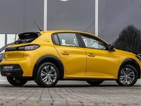 Occasion Peugeot e-208 Active 100 kW (136 PK) 2023 Geel Hatchback