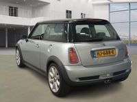 tweedehands Mini Cooper S 1.6 Chili/163PK/HALFLEDER/AIRCO/DEALERONDERHOUDEN