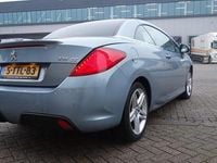 Occasion Peugeot 308 CC Sport 120 PK (88 kW) 2012 Blauw Cabriolet