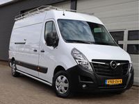 tweedehands Opel Movano 2.3 CDTI 150 pk L3H2 Euro 6 - Imperiaal - Trap - Appleplay - Camera