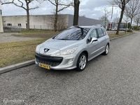 Occasion Peugeot 308 SW 120 PK (88 kW) 2008 Grijs Stationwagen