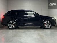 tweedehands Audi Q7 3.0 TFSI Quattro 7p S-Line Black Edition Pano Virt