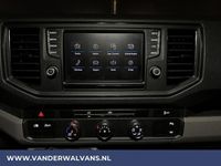 tweedehands VW Crafter 2.0TDI 140pk L4H3 (Oude L3H2) Euro6 Airco | Camera | 3-zits apple carplay, 270gr deuren