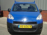 tweedehands Peugeot Partner | Pick Up 122 1.6 HDI L1 XR | Airco | Cruise control | Lage Km!! |