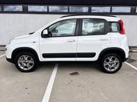 Occasion Fiat Panda 4x4 Climbing 86 PK (63 kW) 2014 Wit Hatchback
