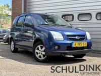 Occasion Suzuki Ignis GLS 94 PK (69 kW) 2004 Blauw Hatchback