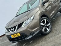 tweedehands Nissan Qashqai 1.2 Acenta Sportvelgen | LED | Cruise | Radio CD | Hoge Zit !!