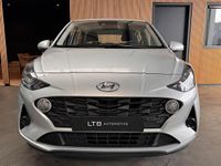 Occasion Hyundai i10 Comfort 67 PK (49 kW) 2023 Grijs (metallic) Hatchback
