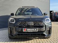 Occasion Mini John Cooper Works Countryman 170 PK (125 kW) 2024 Zwart (metallic) SUV