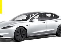 Occasion Tesla Model 3 Long Range AWD 366 kW (498 PK) 2023 Wit Sedan