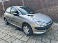 tweedehands Peugeot 206 1.4 X-Design