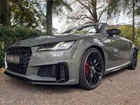 Occasion Audi TT Roadster Competition 320 PK (235 kW) 2021 Grijs Cabriolet