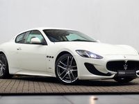 Occasion Maserati Granturismo 460 PK (338 kW) 2015 Wit (metallic) Coupé