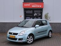 Occasion Suzuki Swift 93 PK (68 kW) 2008 Blauw Hatchback