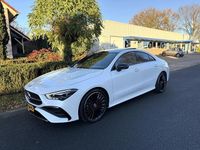 Occasion Mercedes CLA180 AMG 136 PK (100 kW) 2023 Wit Sedan